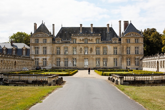 Chateau de Raray-008